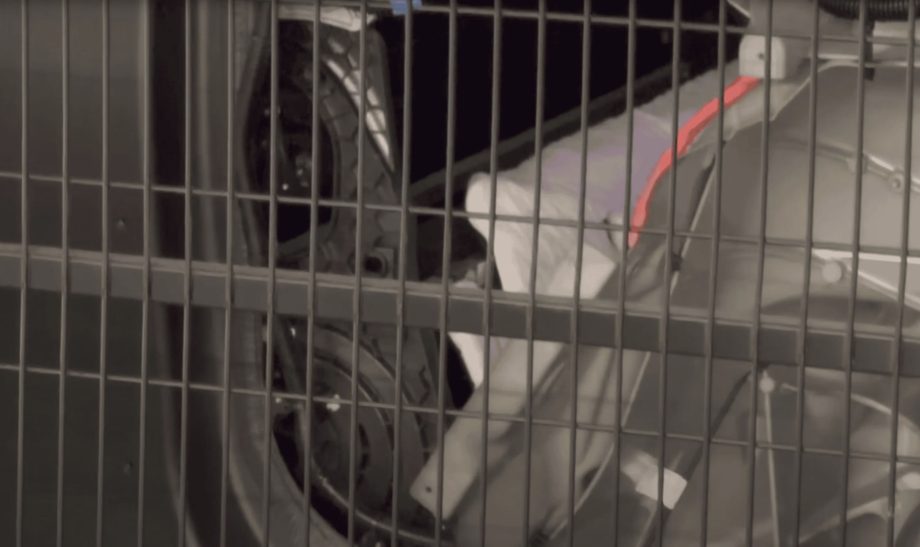 Tesla Cybertruck Out of Spec's factory tour video shows lots of Cybertruck details under the hood CT Assembly Line Vault roll