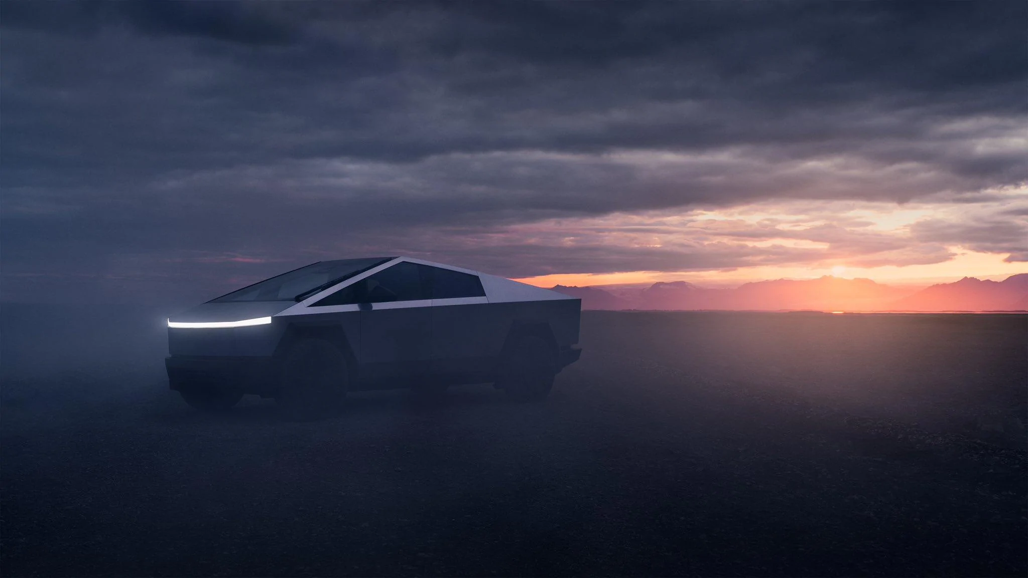 Tesla Cybertruck Cybertruck wallpaper from Franz tesla cybertruck wallpaper