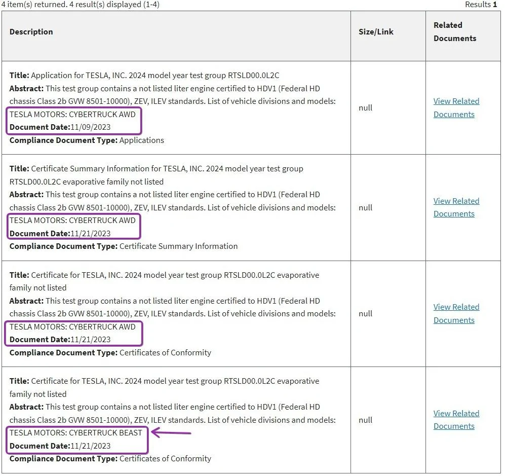 Tesla Cybertruck To watch for: results of the testing done for EPA cert. scJ53OA
