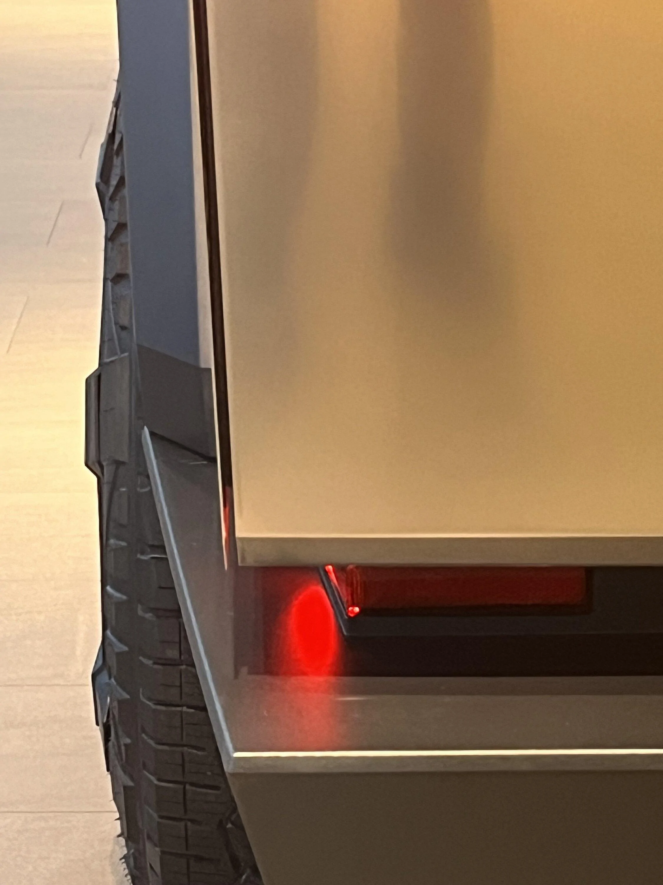 Tesla Cybertruck Since the release all I can think about is the Cybertruck. 🤔 IMG_8900