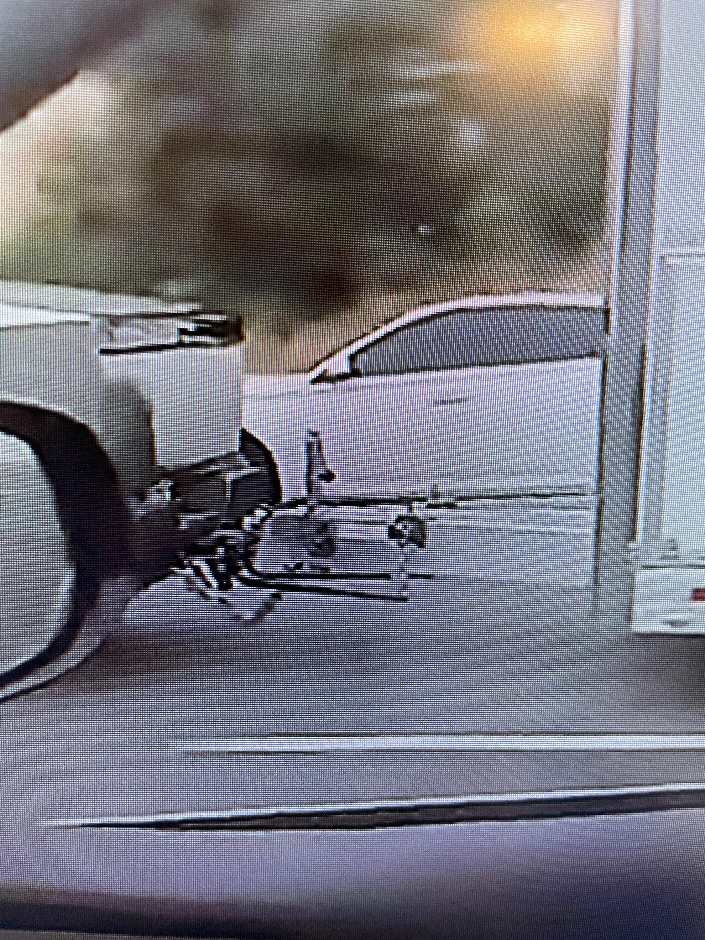 Tesla Cybertruck Possible explanations of the low tow rating? IMG_3733