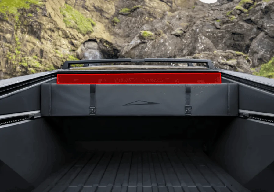 Tesla Cybertruck Range Extender Battery Pack increases range to 470+ miles and costs $16K 🔋 1701743997876