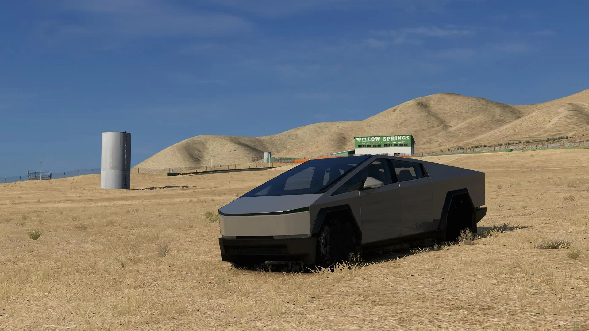 Tesla Cybertruck Tesla Cybertruck for Assetto Corsa (Nurburgring Test) Screenshot_tesla_cybertruck_beast_ddm_gts_willow_springs_5-11-123-10-35-18