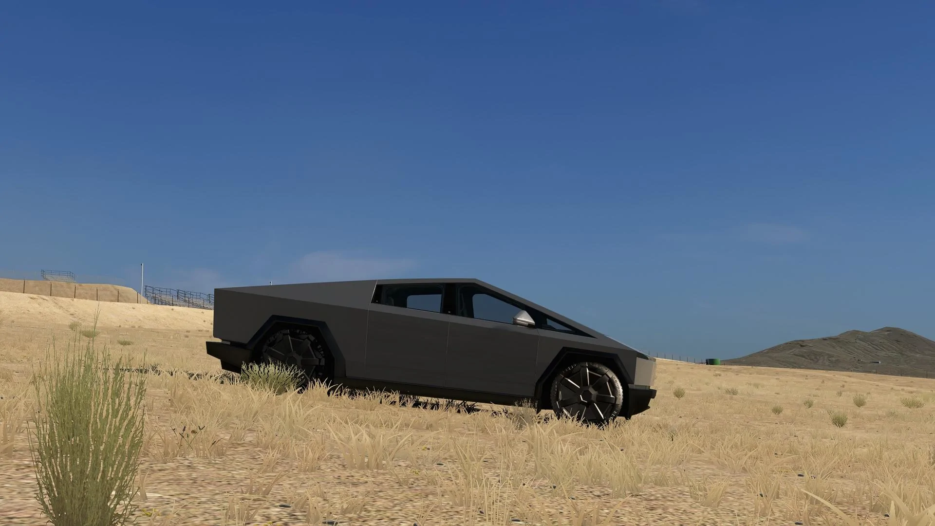 Tesla Cybertruck Tesla Cybertruck for Assetto Corsa (Nurburgring Test) Screenshot_tesla_cybertruck_beast_ddm_gts_willow_springs_5-11-123-10-35-46