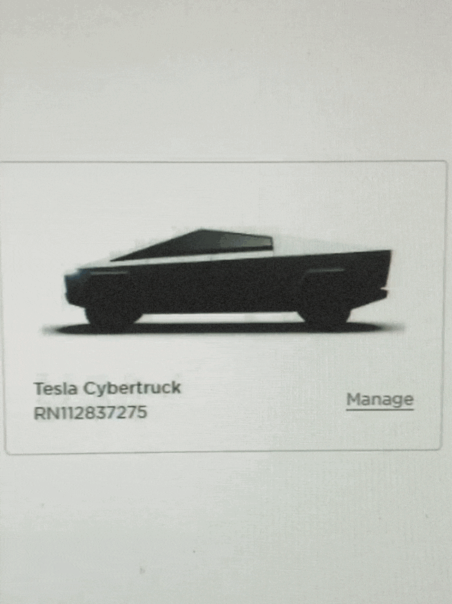Tesla Cybertruck ND owner on queue IMG_9107