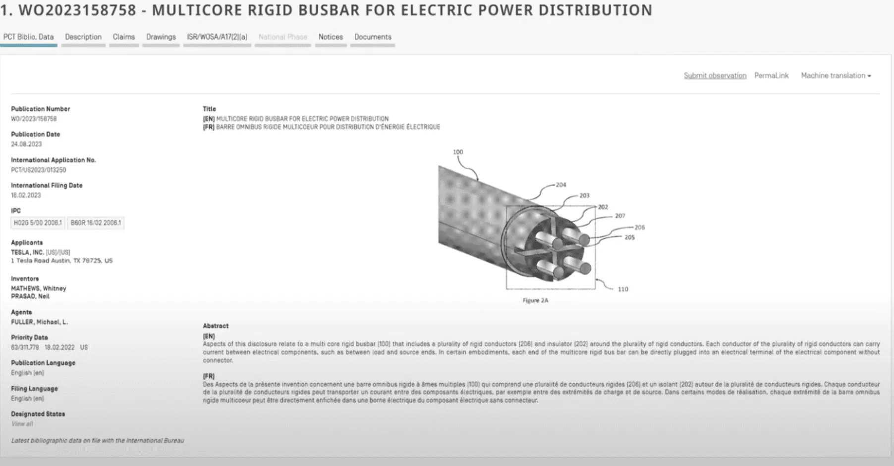 Tesla Cybertruck Wiring genius: 48v power + data CAN bus 1701834421254