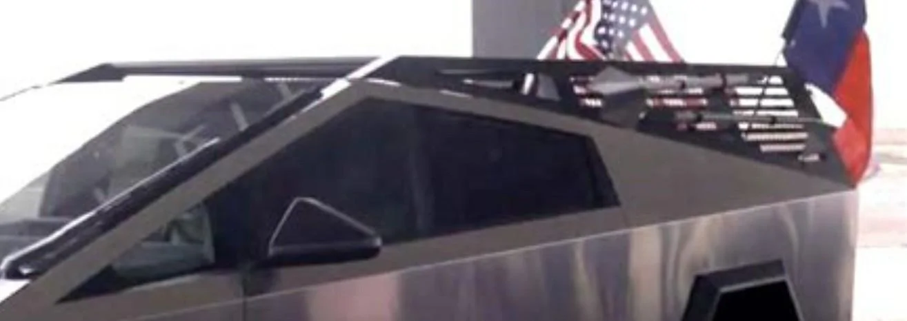 Tesla Cybertruck Are you planning to get the bolt-on Molle panels? Screenshot_20231017-153525_Ecosia~2