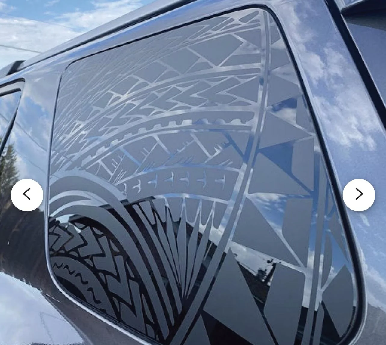 Tesla Cybertruck Cybertruck wrapped matte black for Art Basel Miami 2023 (video / pics) 6D5DE350-9B08-4322-887C-F7A6E97E1960