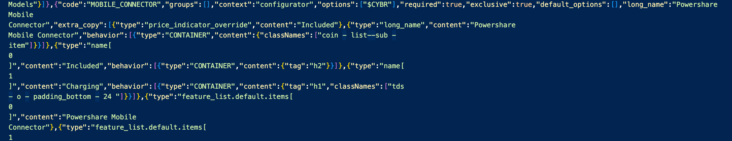 Tesla Cybertruck Site code exploration: (Interior options?) + Wireless charging 1702072550453