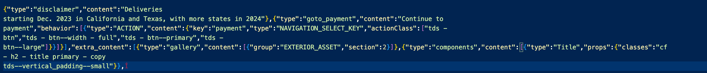 Tesla Cybertruck Site code exploration: (Interior options?) + Wireless charging 1702073587685