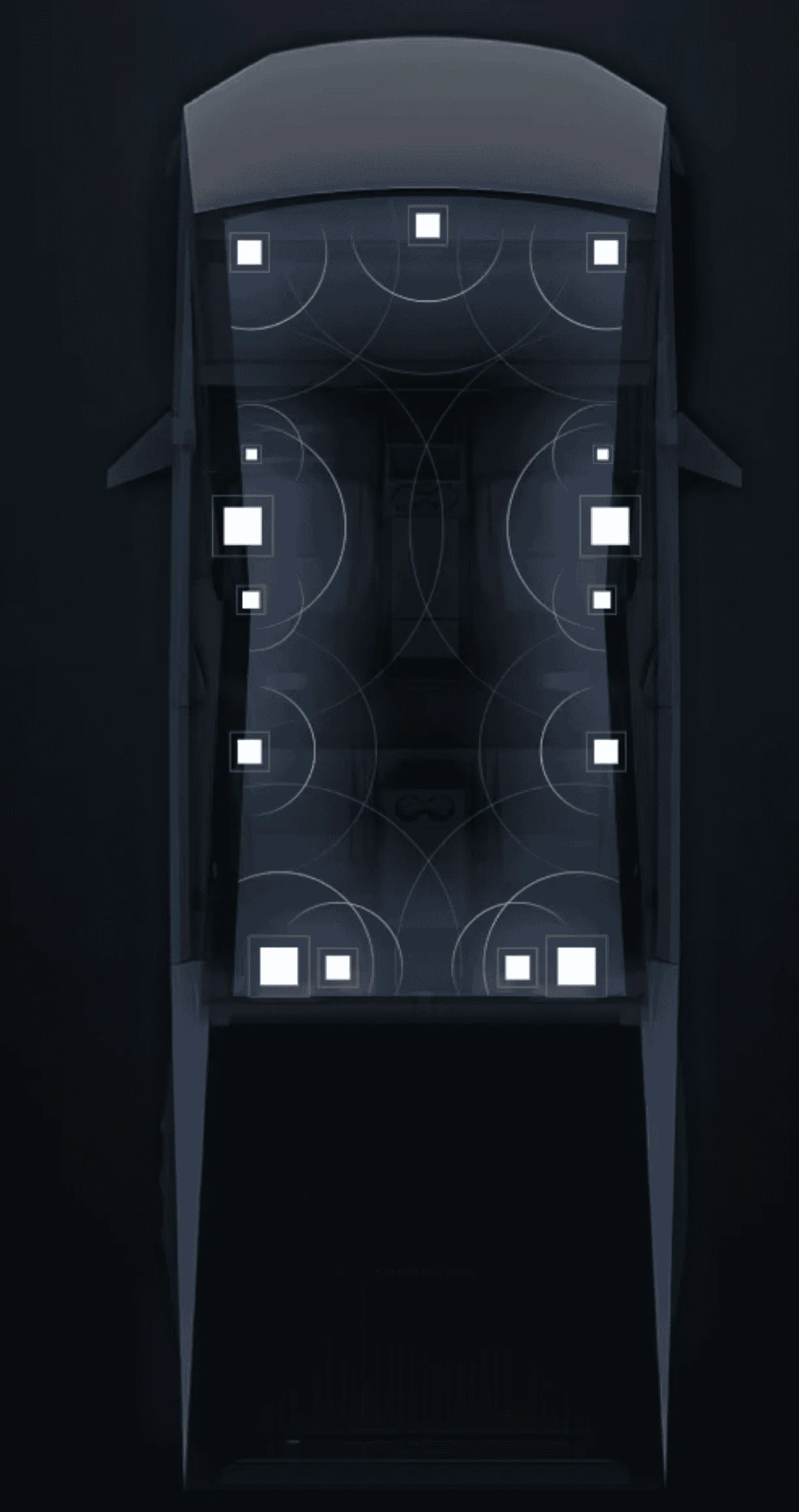Tesla Cybertruck Site code exploration: (Interior options?) + Wireless charging 1702074919180