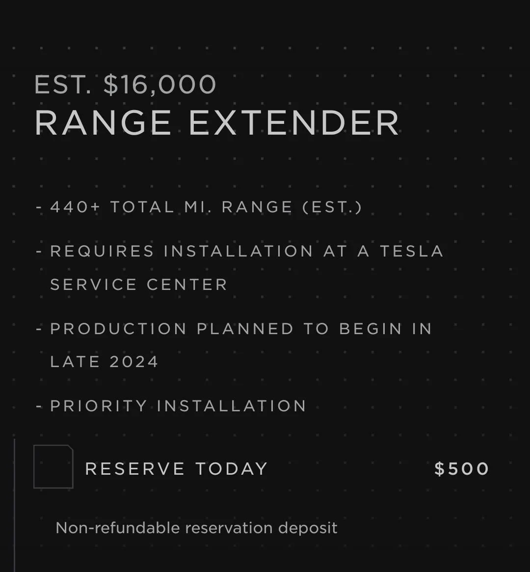 Tesla Cybertruck Just Ordered My Foundation Series Allocation! Post Your Invitations / Order Confirmations! 🙌 1000013091