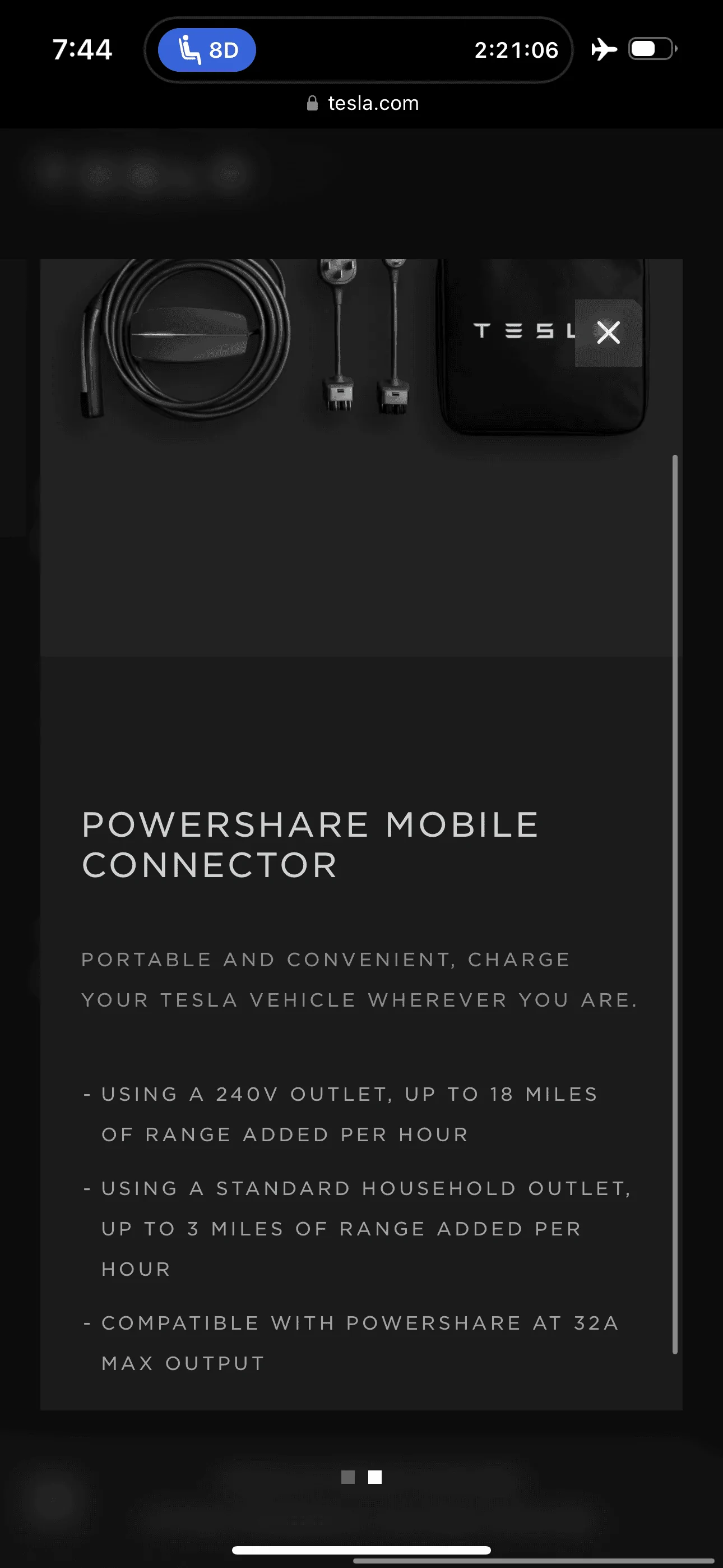 Tesla Cybertruck Just Ordered My Foundation Series Allocation! Post Your Invitations / Order Confirmations! 🙌 IMG_8745