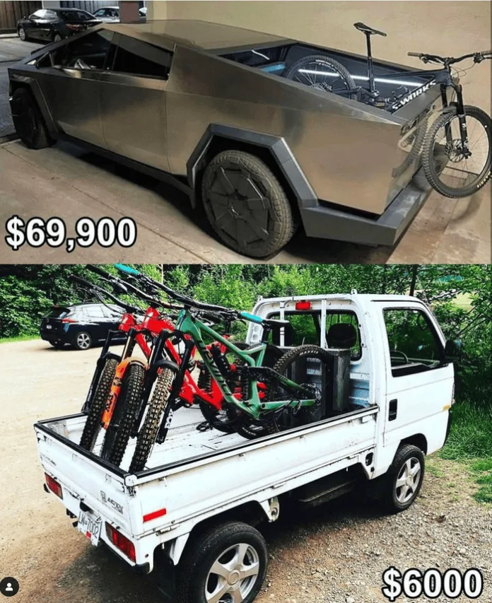 Tesla Cybertruck Funny Cybertruck memes, images, videos 🤣 1702150587947