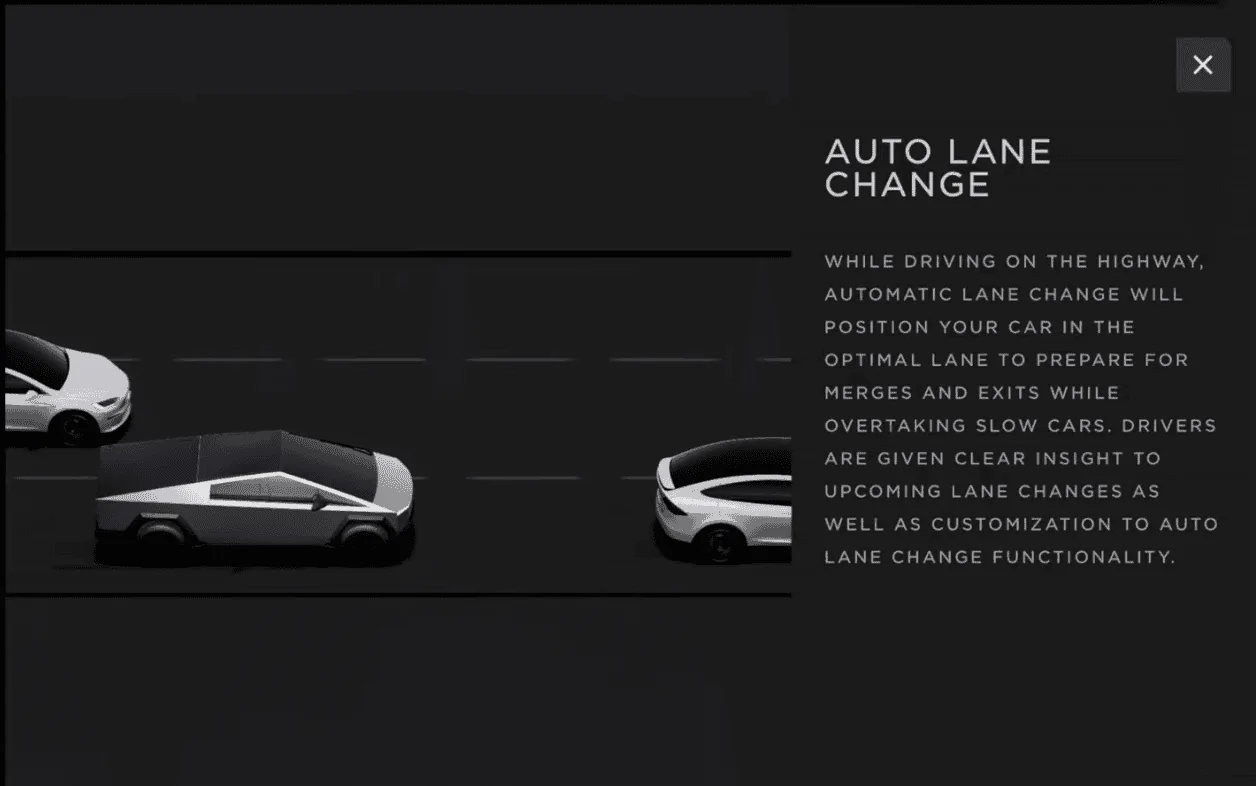 Tesla Cybertruck Foundation Series: FSD Capability = FSD Included? Screenshot 2023-12-09 at 17.24.59