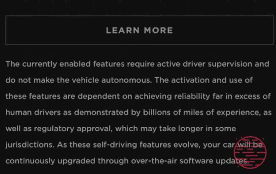 Tesla Cybertruck Foundation Series: FSD Capability = FSD Included? Screenshot 2023-12-09 at 17.24.26