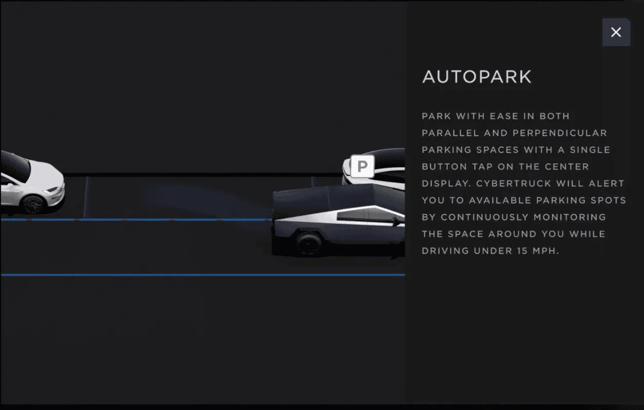 Tesla Cybertruck Foundation Series: FSD Capability = FSD Included? Screenshot 2023-12-09 at 17.25.20