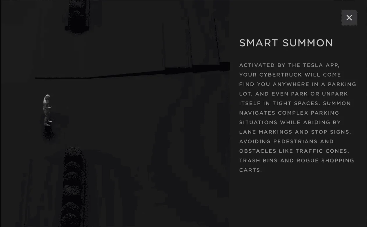 Tesla Cybertruck Foundation Series: FSD Capability = FSD Included? Screenshot 2023-12-09 at 17.25.34