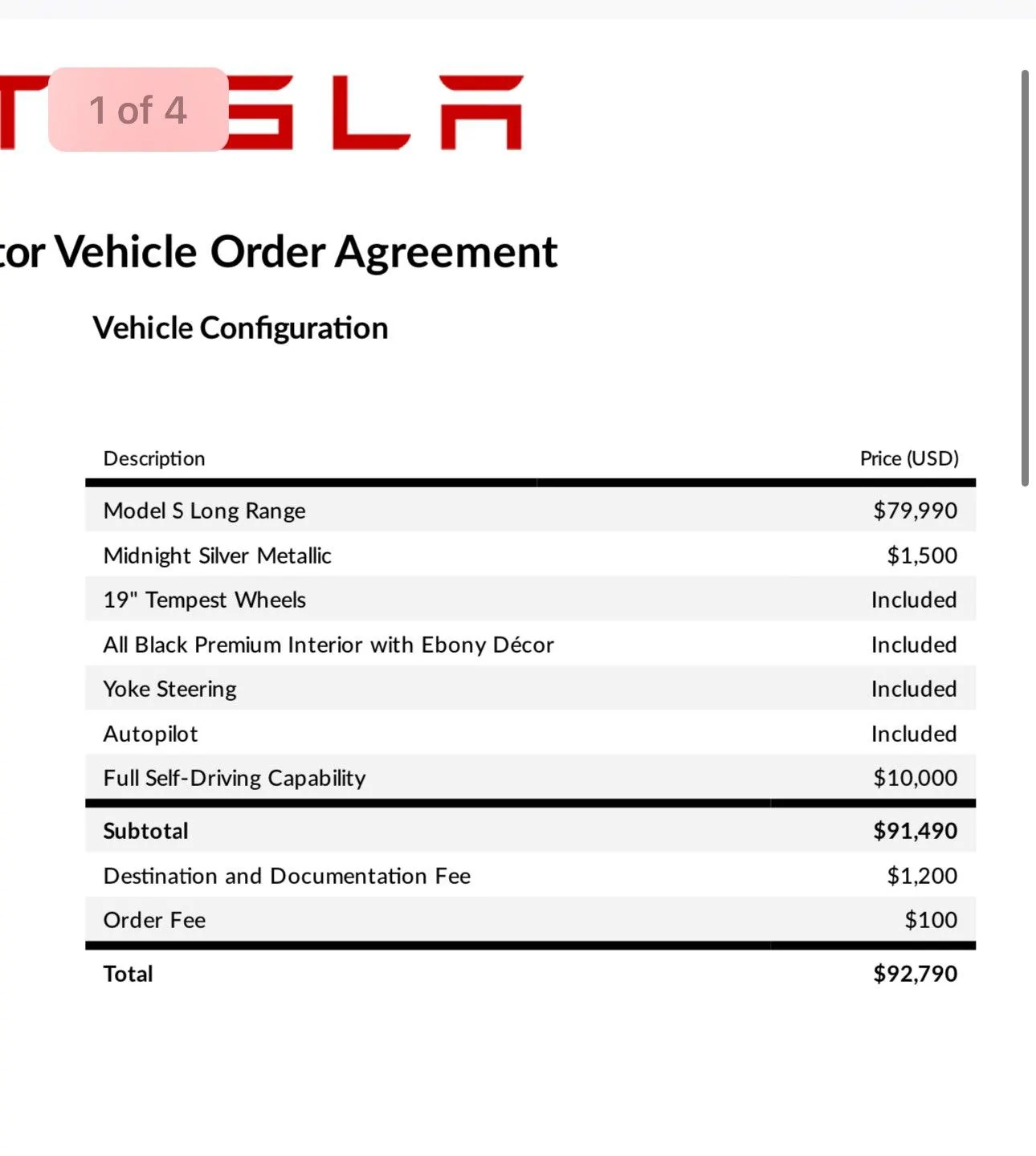 Tesla Cybertruck Foundation Series Cybertruck -- Clarified 1702170202903