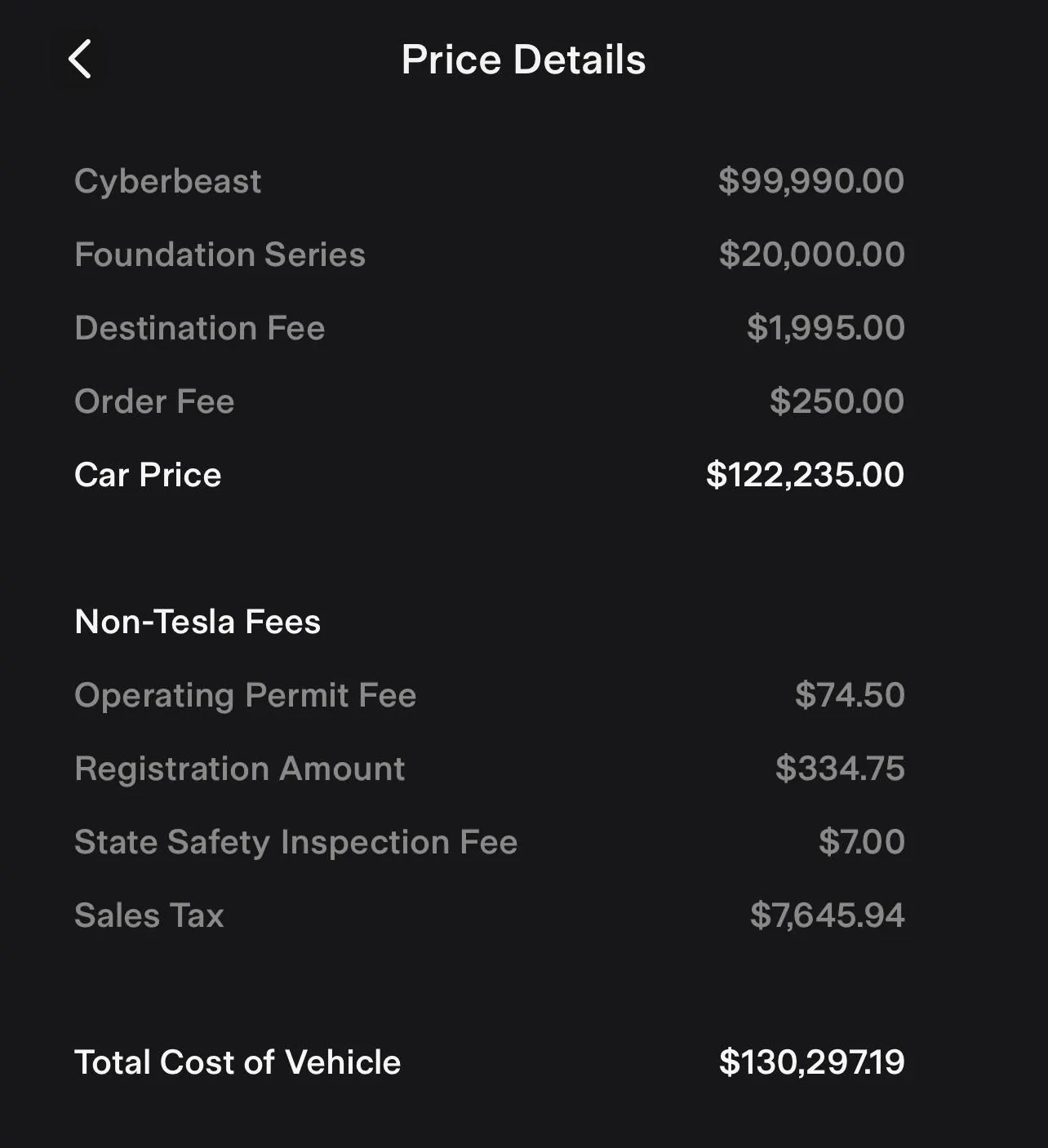 Tesla Cybertruck Just Ordered My Foundation Series Allocation! Post Your Invitations / Order Confirmations! 🙌 IMG_5933
