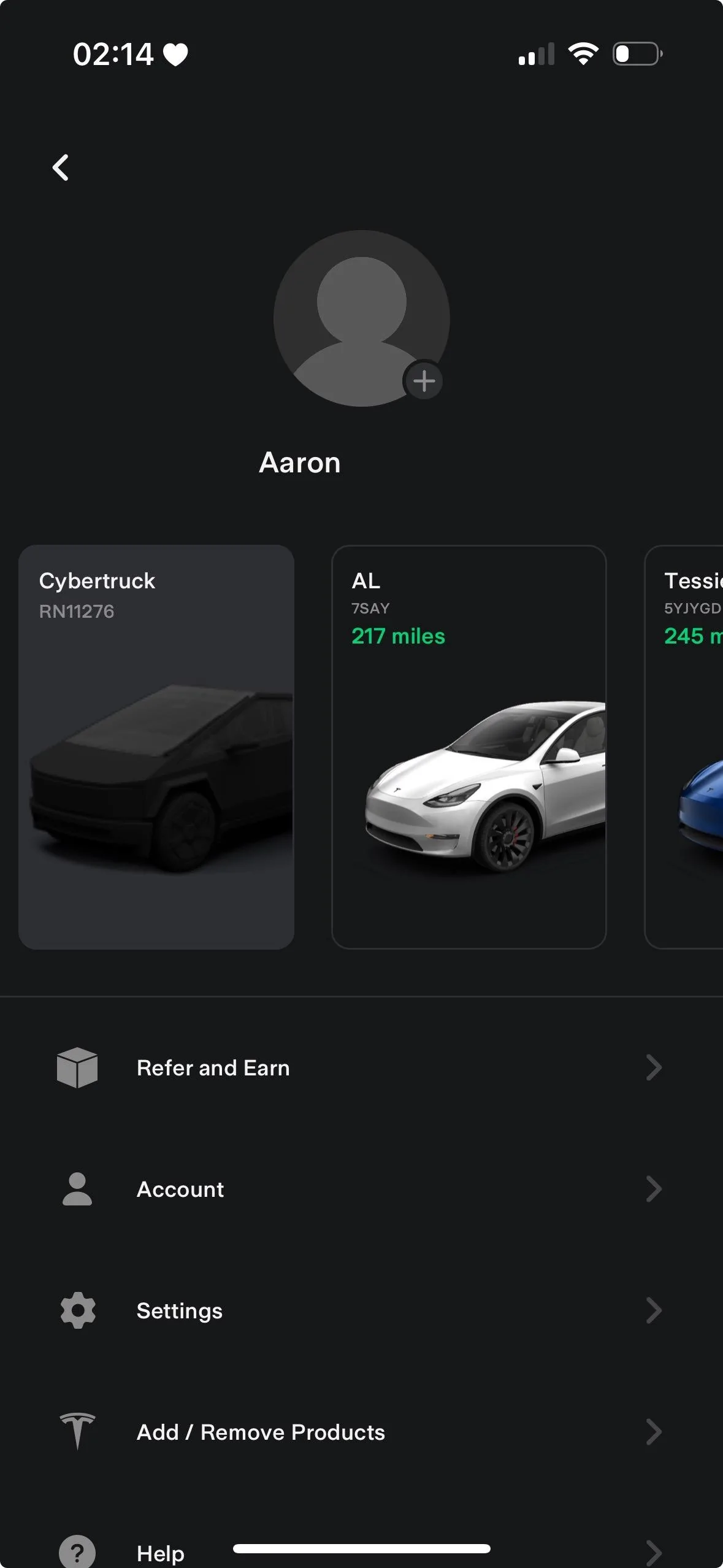 Tesla Cybertruck Got my Foundation Series reservation (Florida) - Cyberbeast or Dual Motor? Screenshot 2023-12-09 at 02.14.41