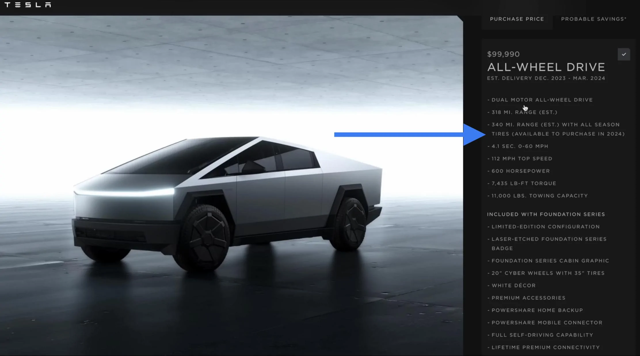 Tesla Cybertruck Just Ordered My Foundation Series Allocation! Post Your Invitations / Order Confirmations! 🙌 60370EE9-5DA9-40B2-8F2A-3CD4C59ED355