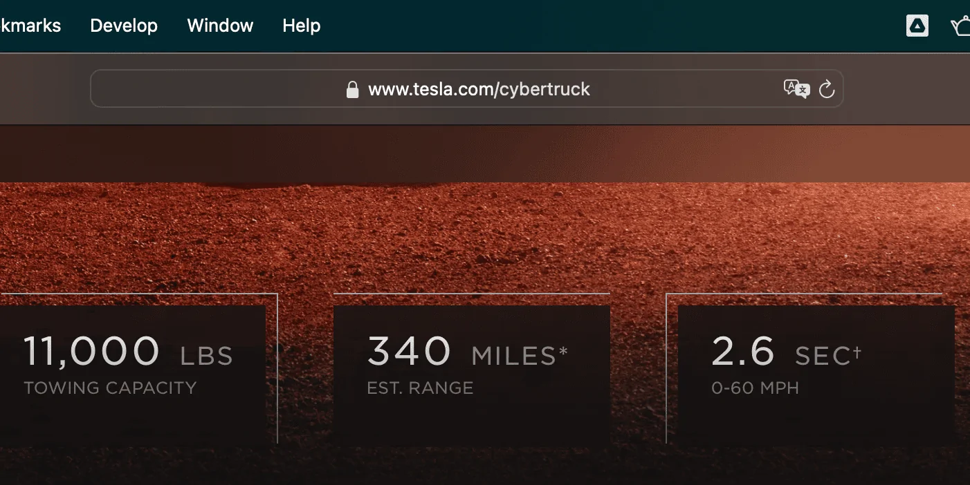 Tesla Cybertruck Just Ordered My Foundation Series Allocation! Post Your Invitations / Order Confirmations! 🙌 Screenshot 2023-12-11 at 1.04.00 AM