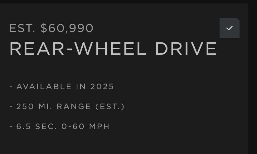 Tesla Cybertruck Poll: Is 7500 lbs of towing capacity enough? (RWD CT) 1702314785383