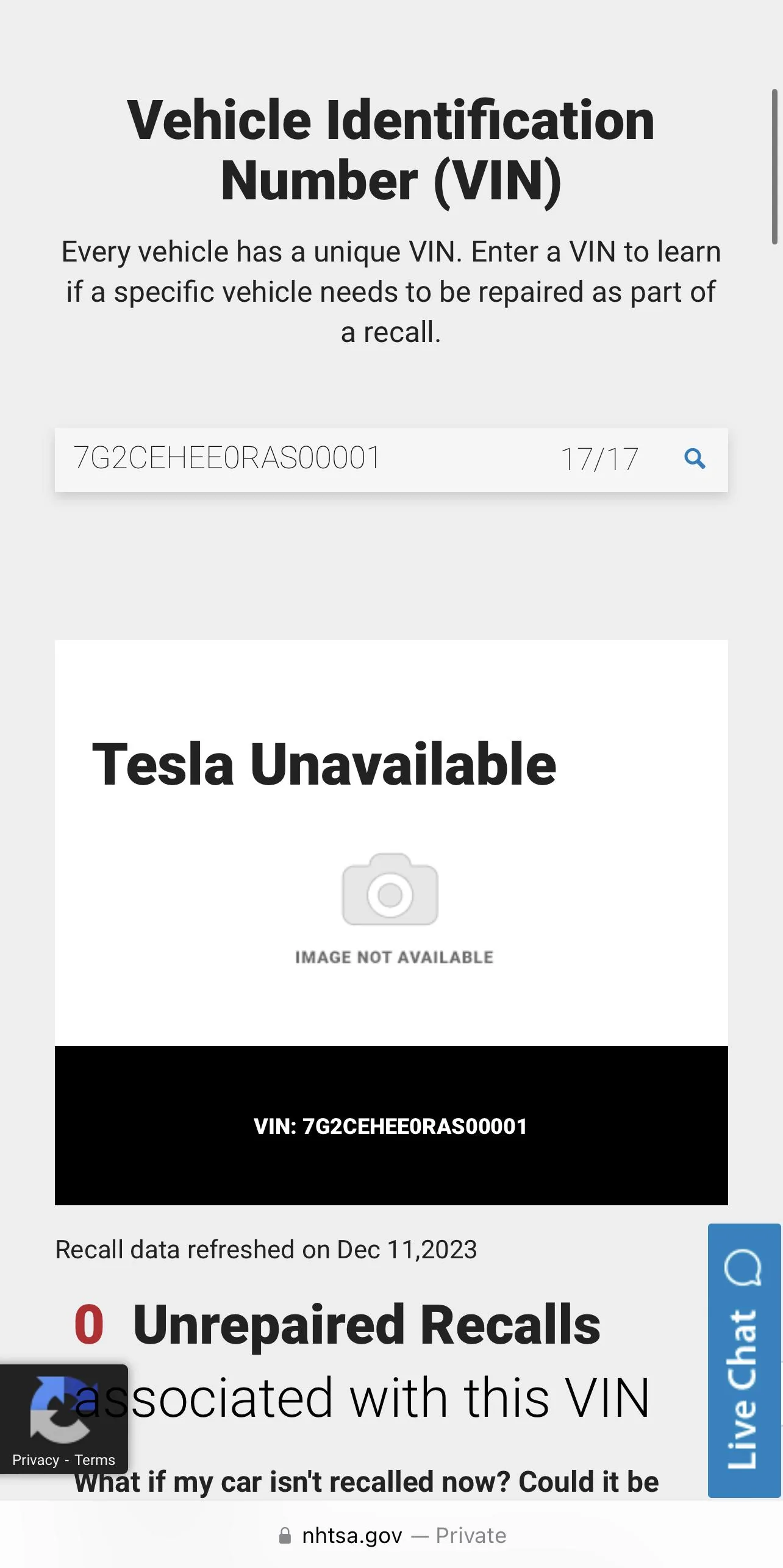 Tesla Cybertruck Tesla's Cybertruck VIN Activation Tracker (NOT Customer VIN Allocations) 8660BA63-46D3-4250-BACB-FC05CF6BE83A