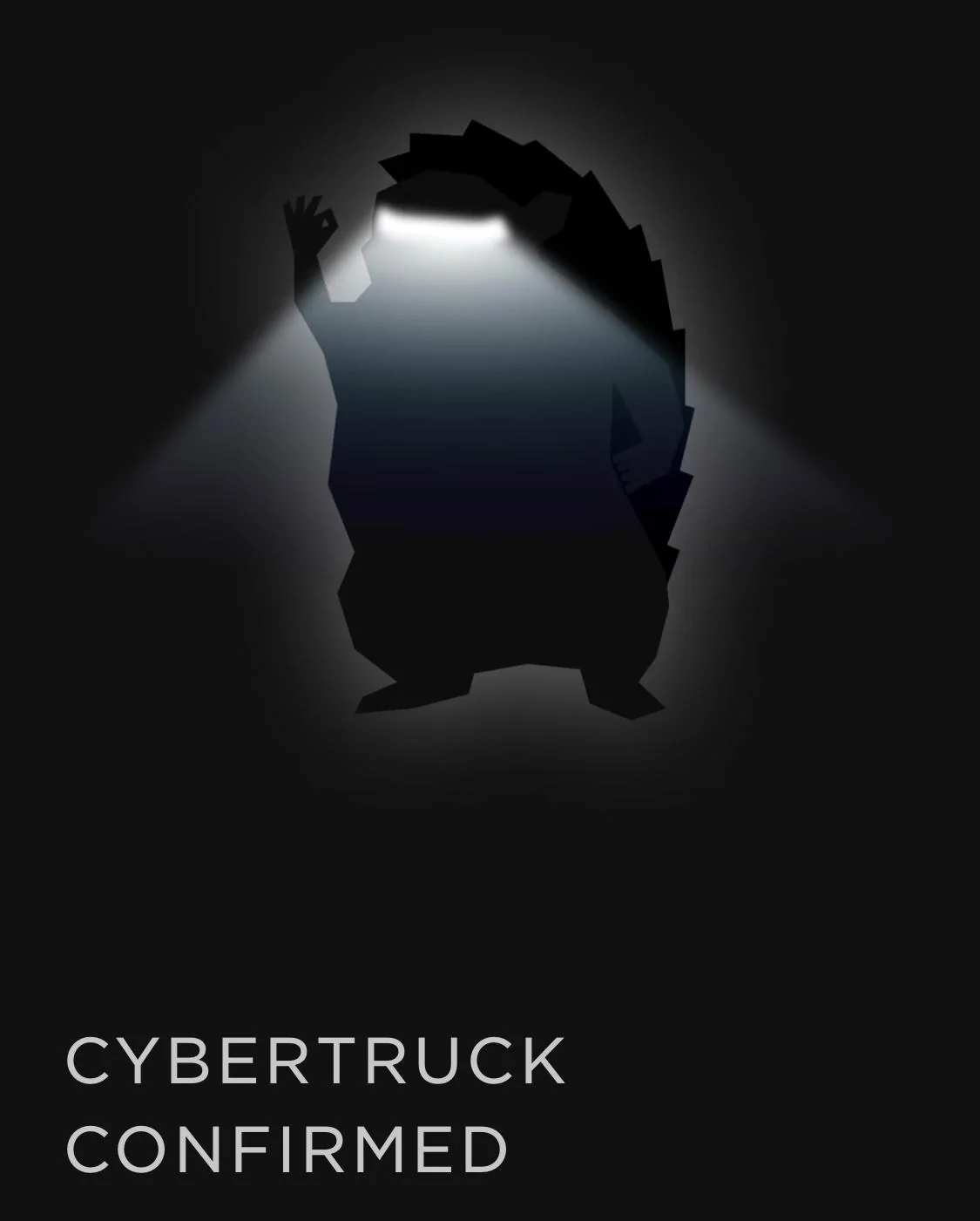 Tesla Cybertruck I can see the finish line… IMG_2868