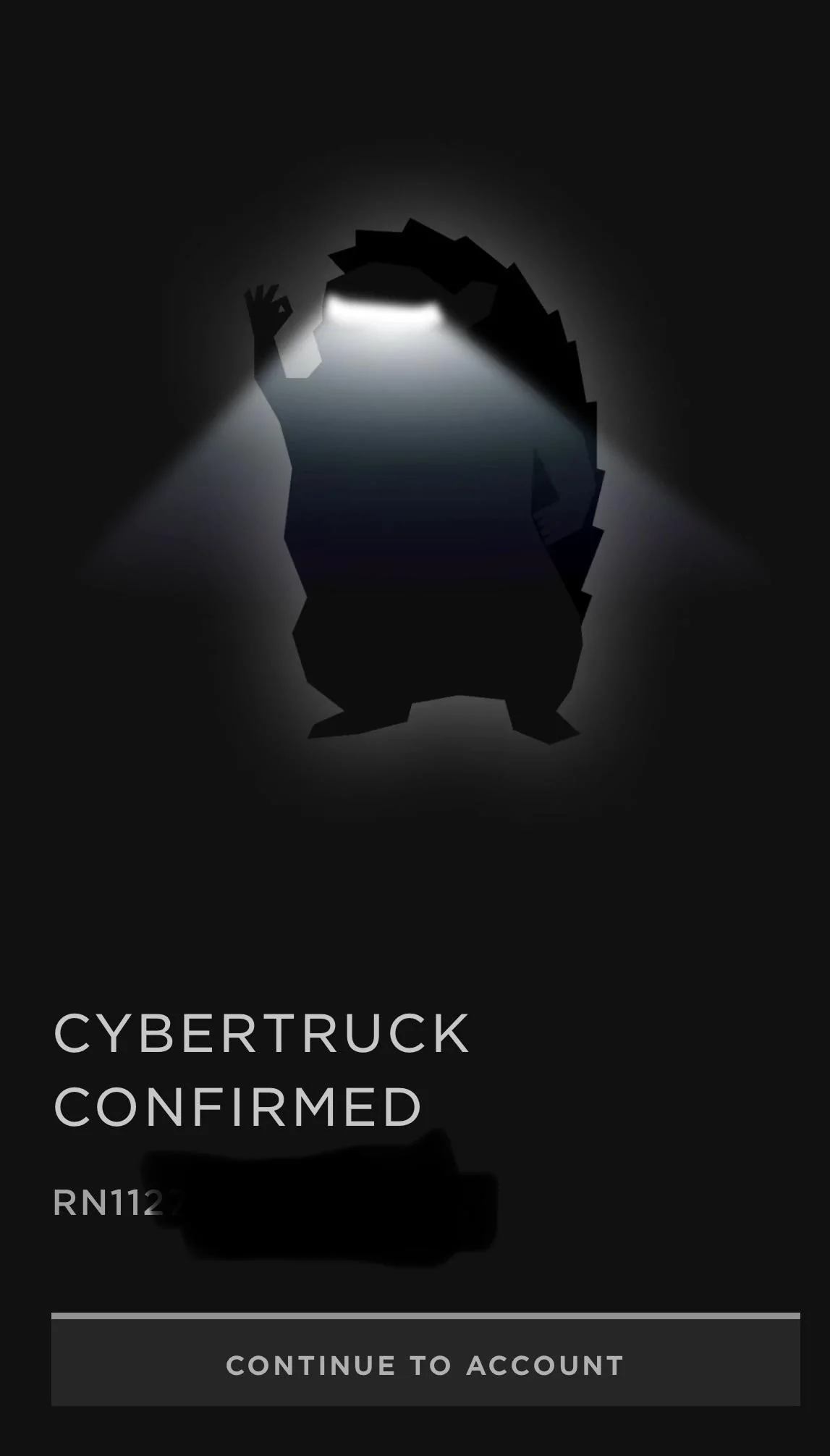 Tesla Cybertruck Just Ordered My Foundation Series Allocation! Post Your Invitations / Order Confirmations! 🙌 IMG_4037