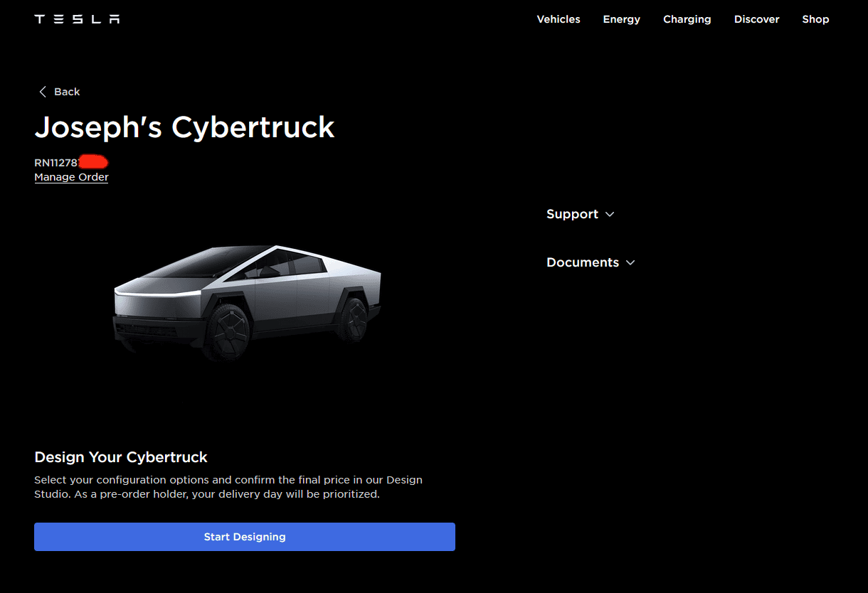 Tesla Cybertruck Founders Series Decliners - What’s Next? foundationoffer