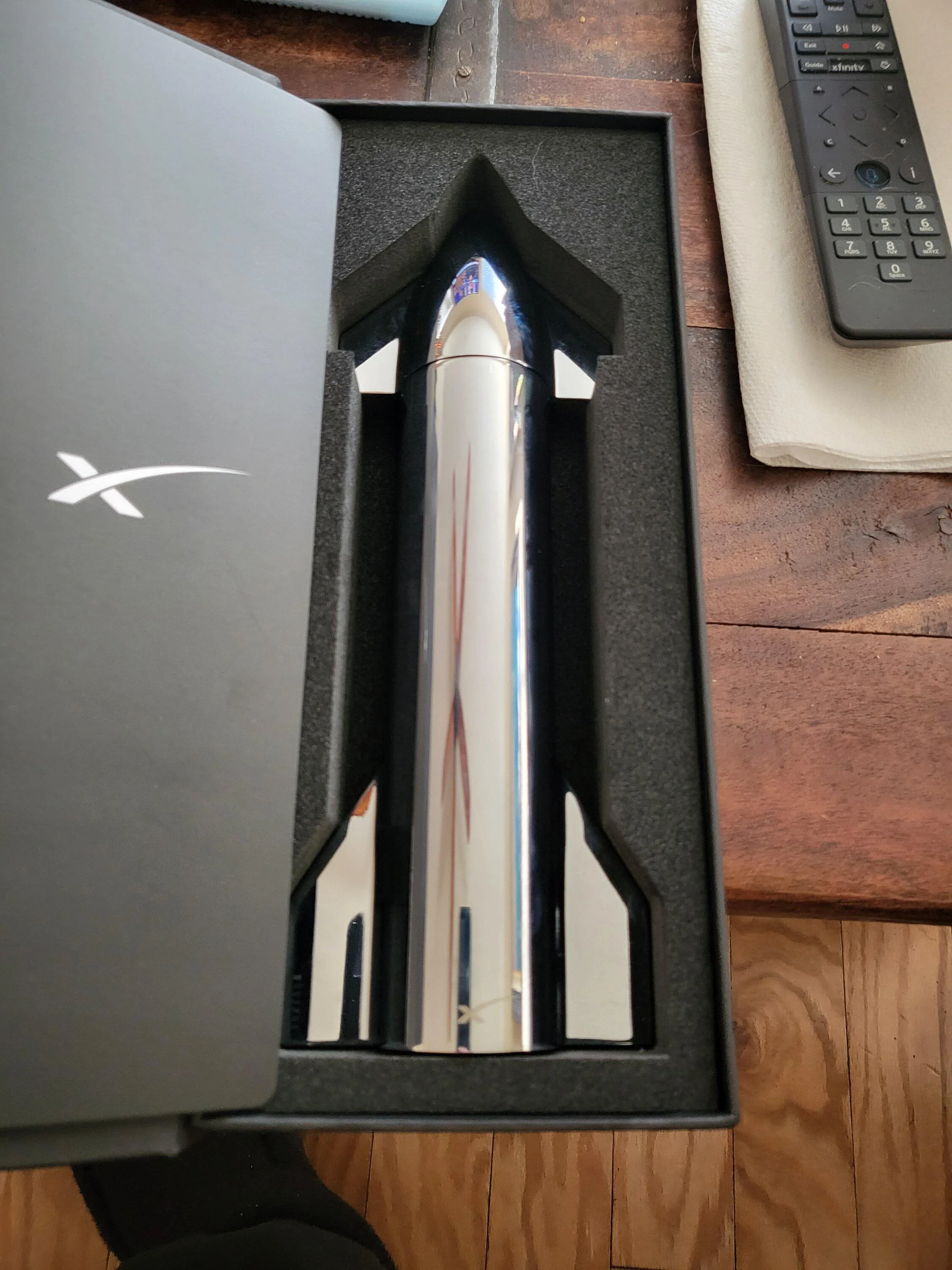 Tesla Cybertruck STARLINK kit is now available at Costco online 20231212_150942