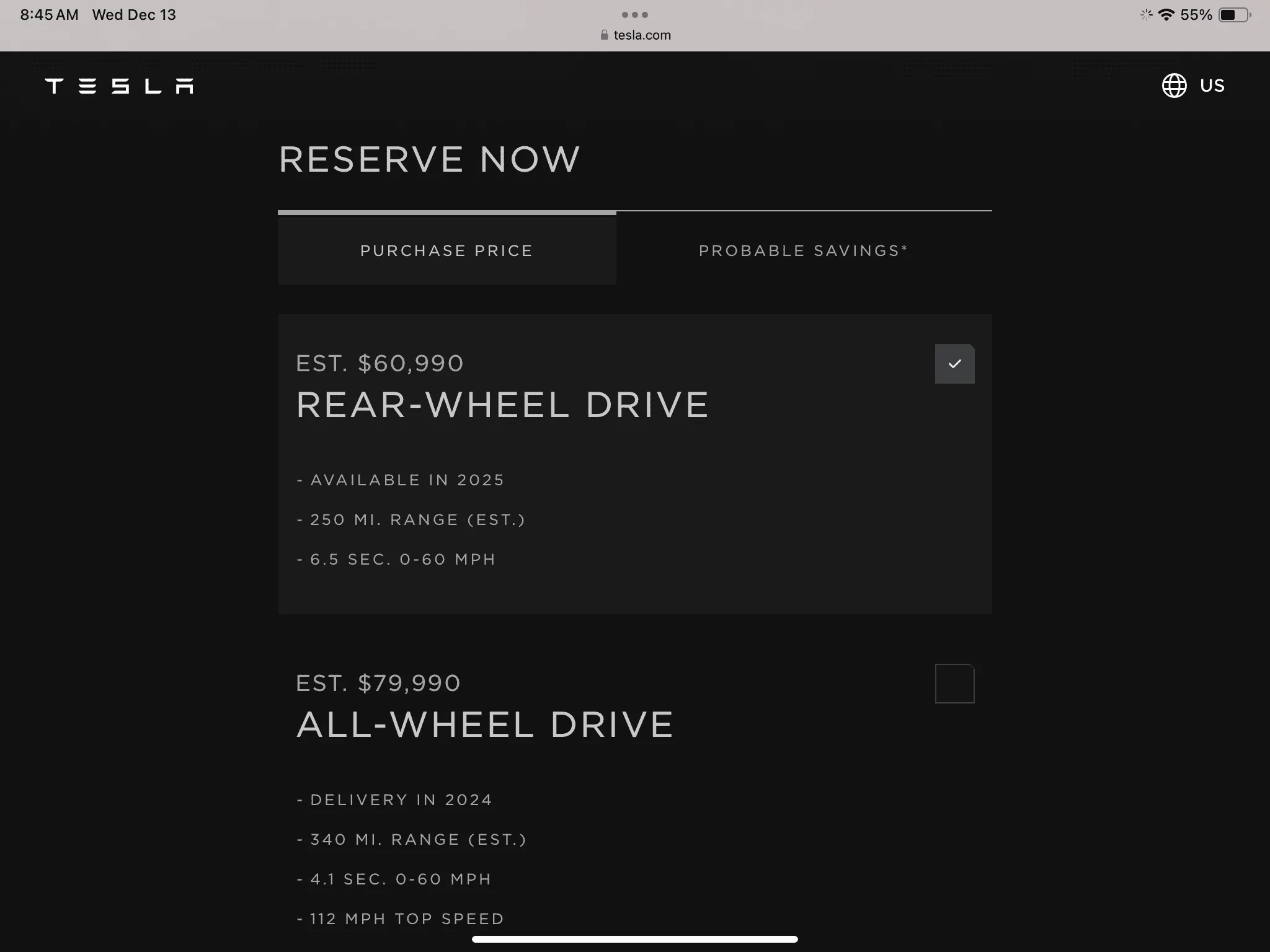 Tesla Cybertruck OFFICIAL 2024 Cybertruck Pricing, Specs, Mileage/Range, Dimensions, Weight, Info IMG_2214