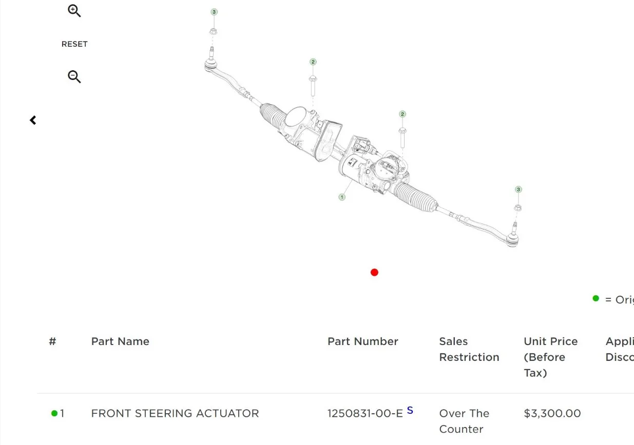 Tesla Cybertruck Windshield wiper blade replacement price $75. Windshield glass price $1900. + other parts prices! (RETAIL PRICES)💰 GBRBKrIXoAA6zLc