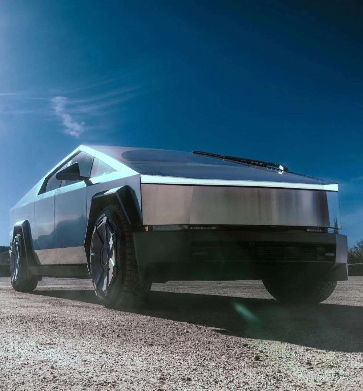 Tesla Cybertruck 🤳 Random Cybertruck sightings & spottings thread (pics + videos) Foundation Series Cybertruck 3