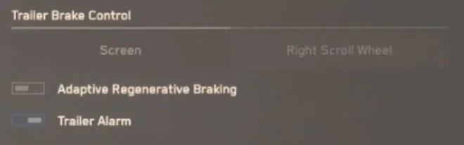 Tesla Cybertruck Trailer brake controller and towing numbers gexTmHY
