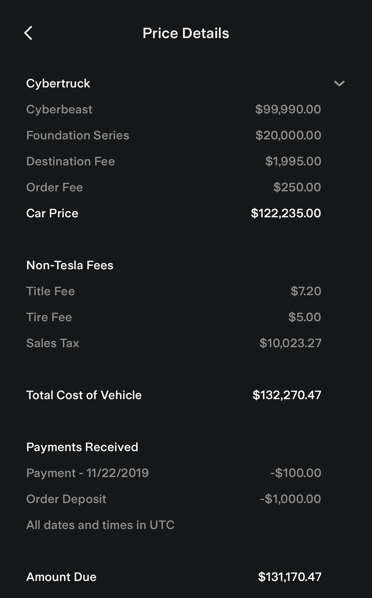 Tesla Cybertruck Colorado 1702761673409