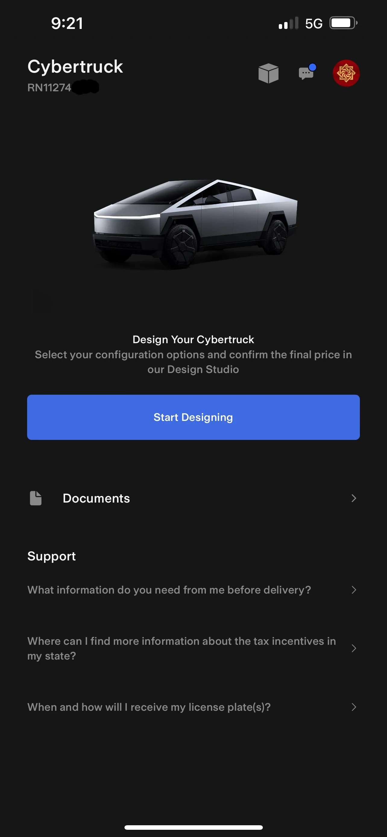 Tesla Cybertruck ‼️ CORRECTED: FOUNDATION SERIES [NOT] MAXXED - WATCH FOR NORMAL RETAIL CONFIG? ‼️ IMG_9401