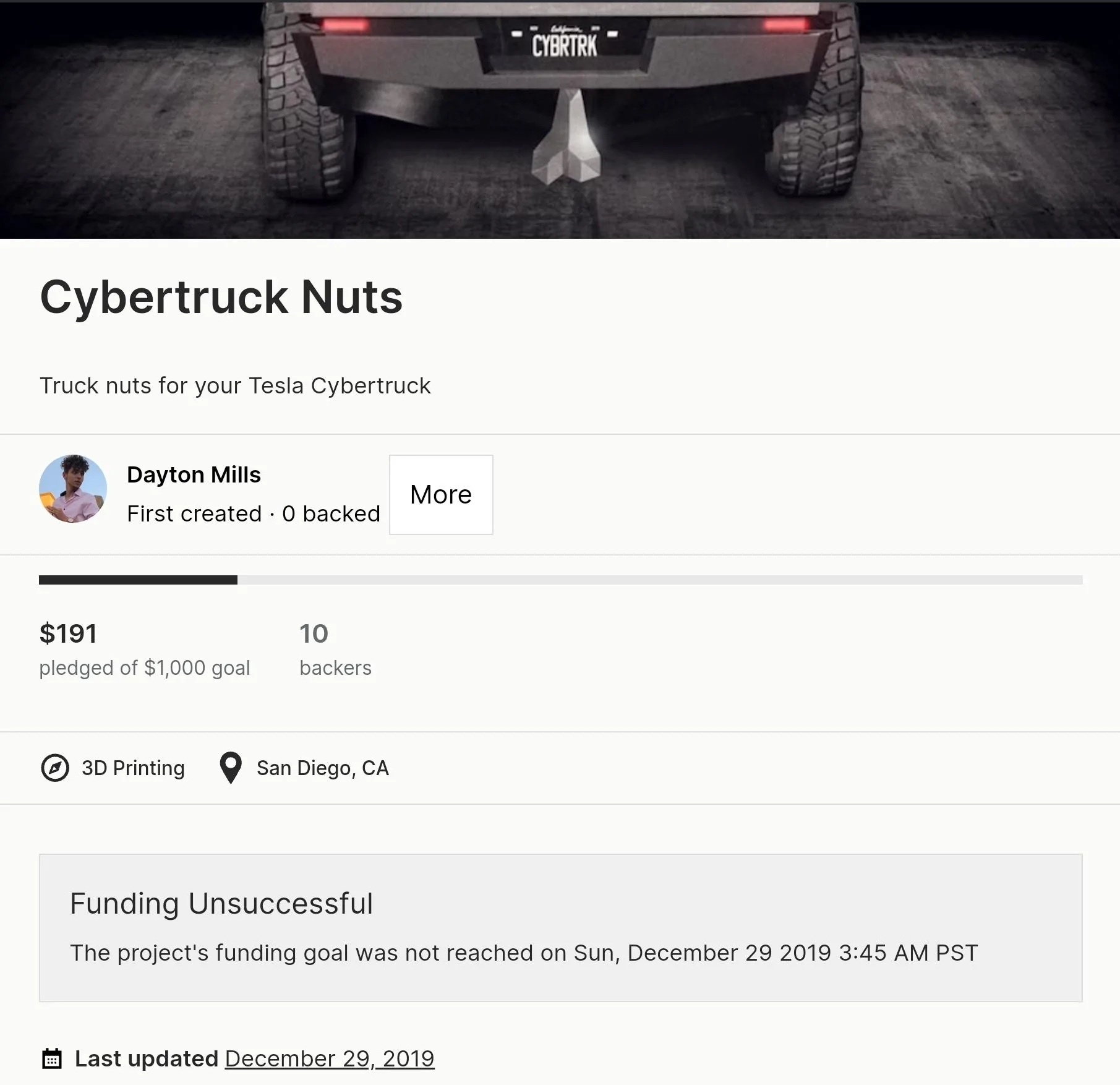 Tesla Cybertruck Cyberballs: The Ultimate Troll Screenshot_20231217_131535_Chrom