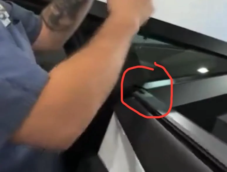 Tesla Cybertruck Side Mirror Removal How-to DIY Video Instructions (English Version Added) IMG_6004