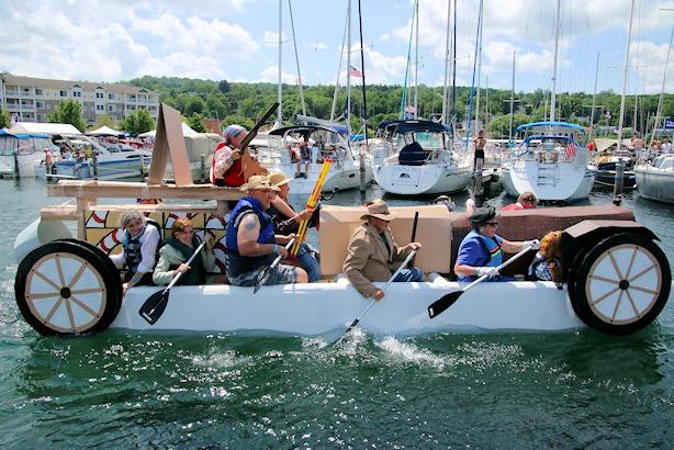 Tesla Cybertruck Boat Package coming for Cybertruck! -- Will traverse at least 100m of water as a boat 🌊 water5