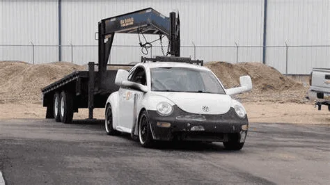 Tesla Cybertruck Extended battery effect on Tow Rating 1703007952351