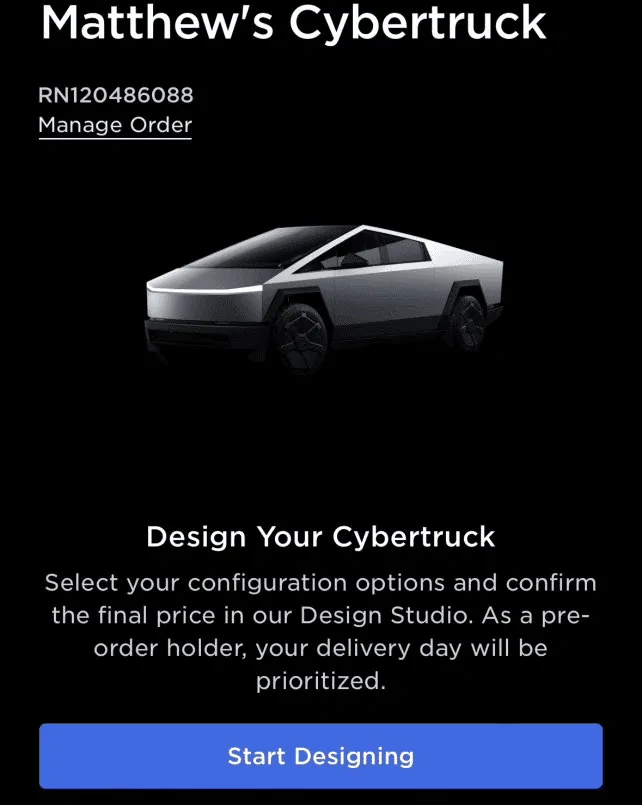 Tesla Cybertruck 📊 Cybertruck SUBMITTED ORDERS Tracking List & Stats [Add Yours!] 1703020423988