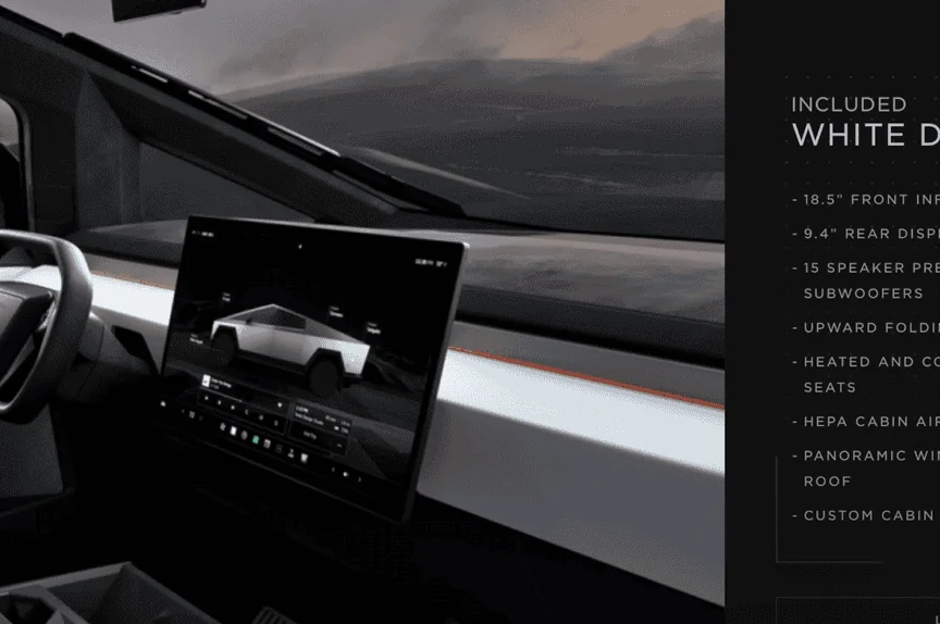 Tesla Cybertruck First Foundation Series Cybertruck delivery at Austin Service Center (not delivery event)! 1703083710711