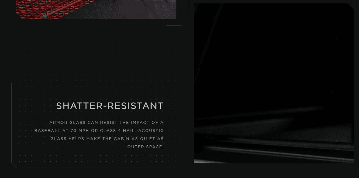 Tesla Cybertruck Is the Cybertruck hail storm resistant? 1703086193460