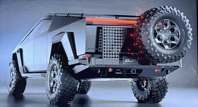 Tesla Cybertruck Spare tire questions 53409313888_48b562f6f7_z