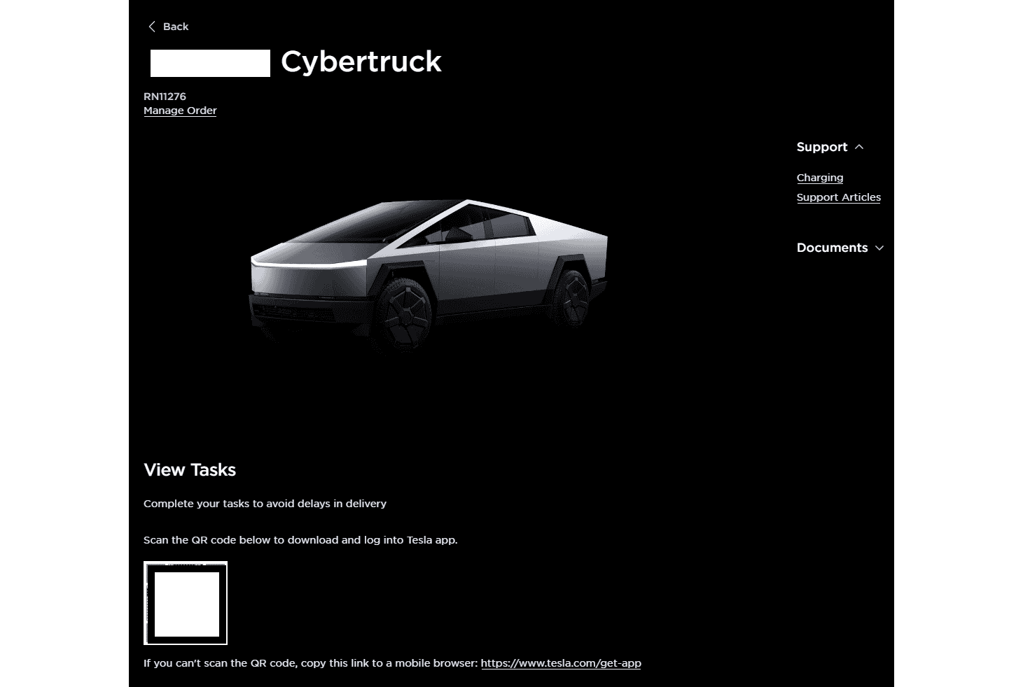 Tesla Cybertruck 📊 Cybertruck SUBMITTED ORDERS Tracking List & Stats [Add Yours!] order_tasks