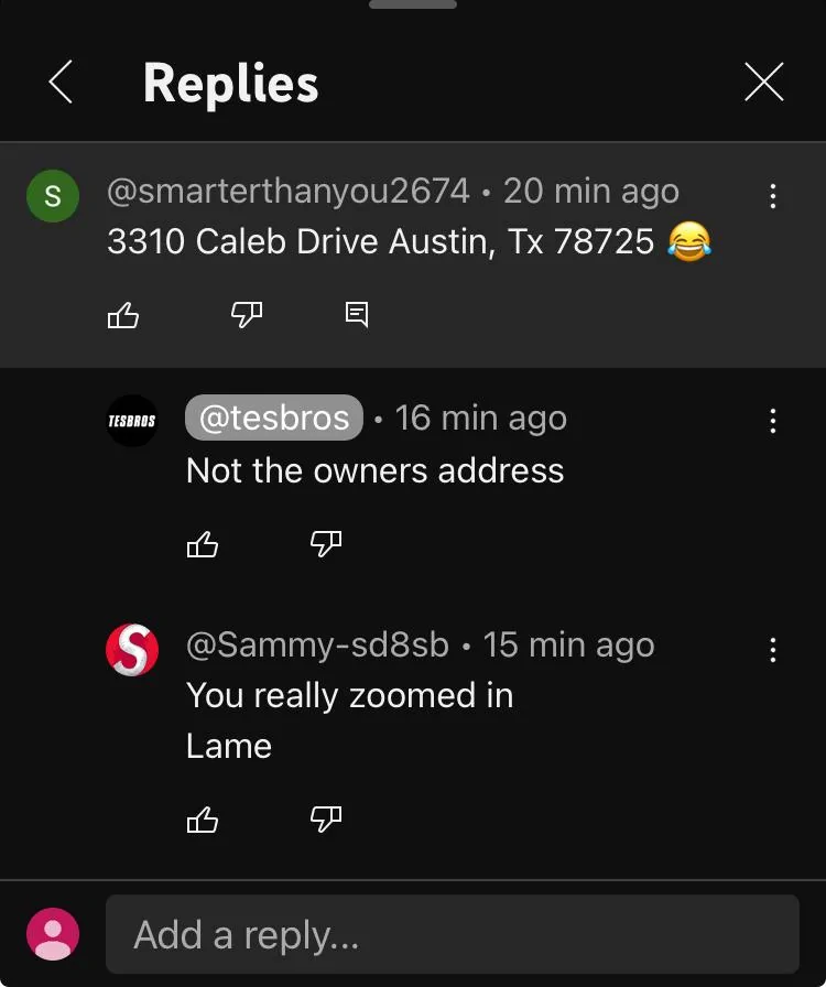 Tesla Cybertruck Cybertruck Phone App vs. Model S App Differences/Experience IMG_2728