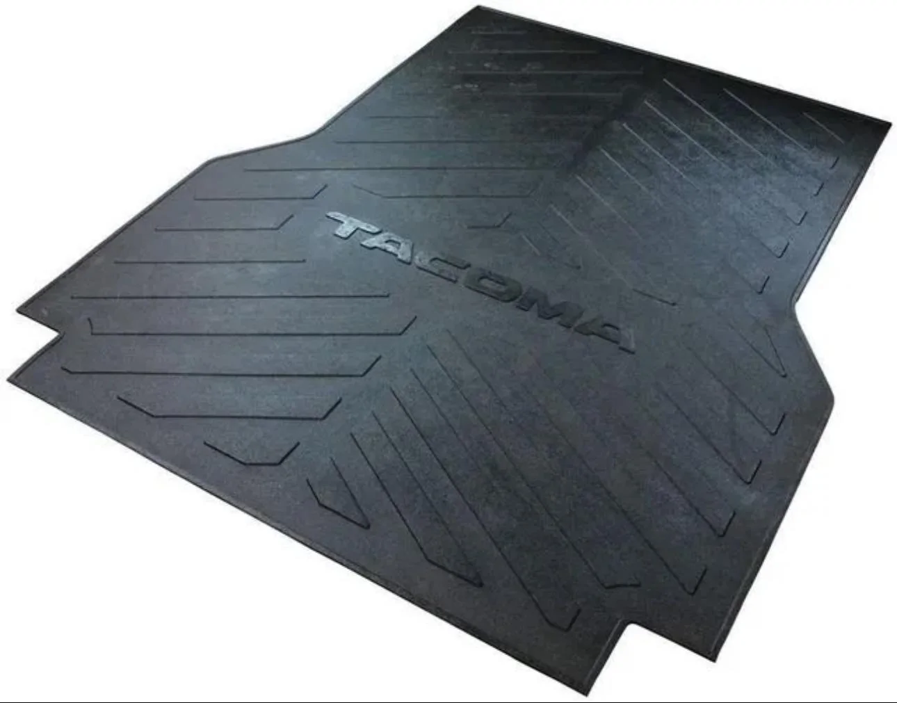 Tesla Cybertruck Bed Mat Options IMG_4075